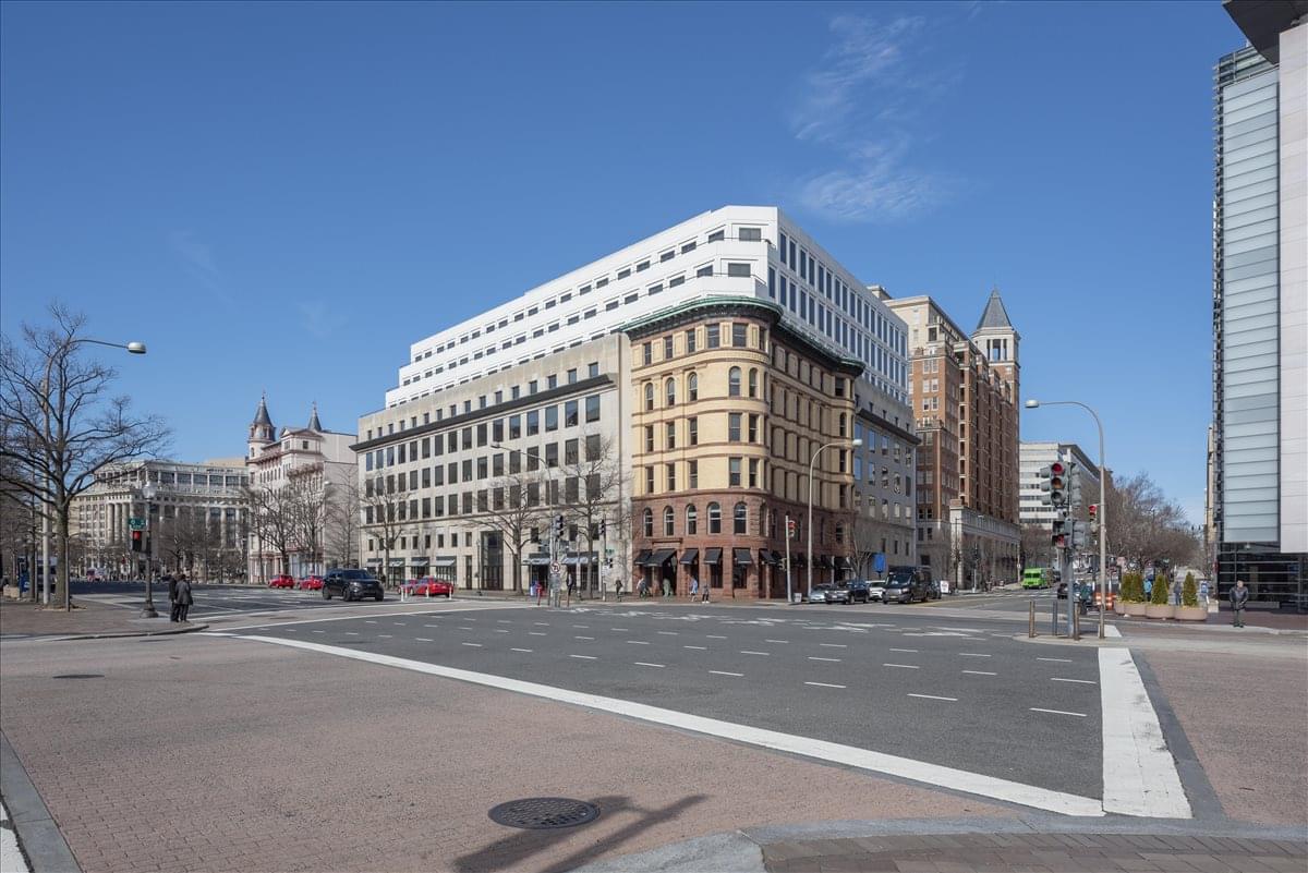 Photo of Office Space on 601 Pennsylvania Avenue Northwest Washington DC