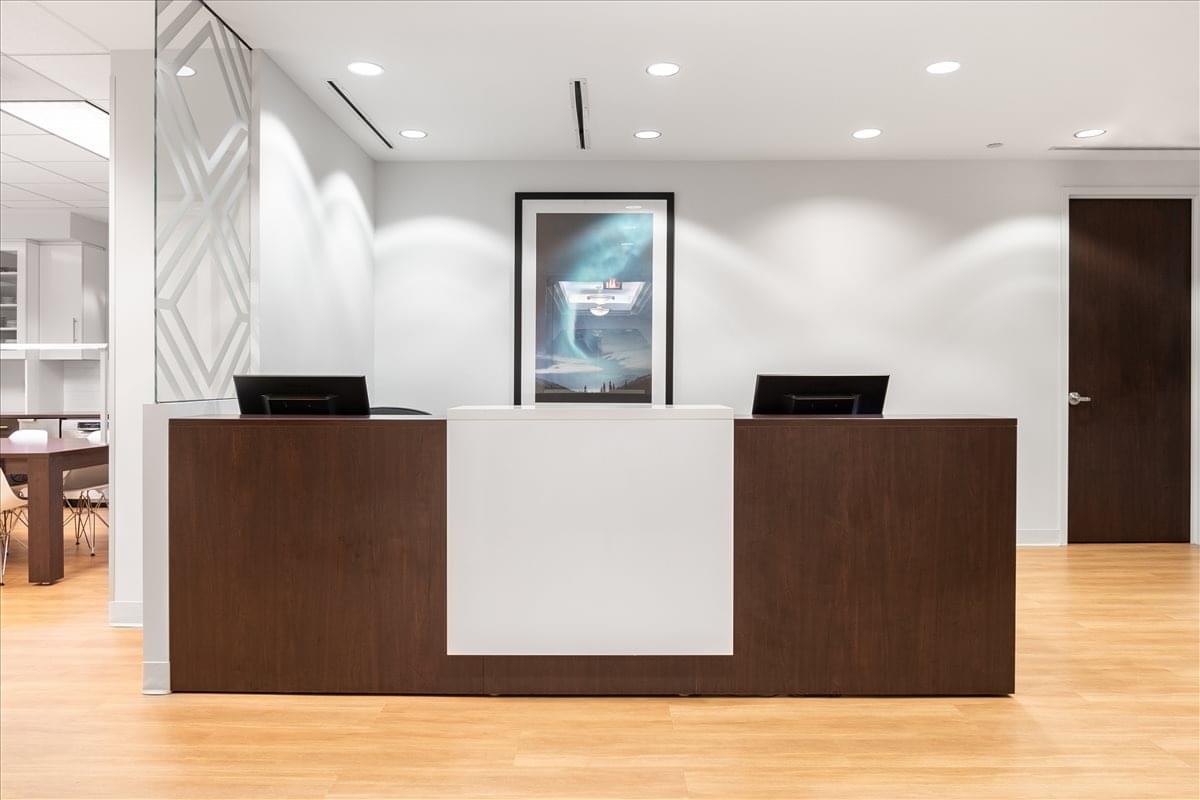 This is a photo of the office space available to rent on 1200 G Street Northwest, Penn Quarter