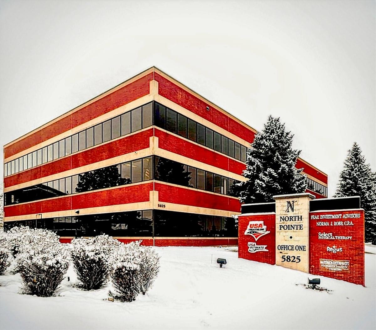 5825 Delmonico Drive Office Space - Colorado Springs