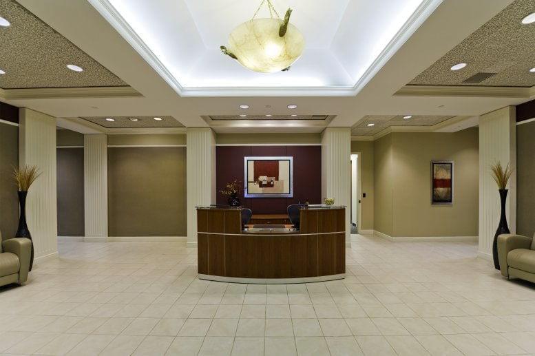 Photo of Office Space on 400 Colony Square, 1201 Peachtree St NE, Midtown Atlanta