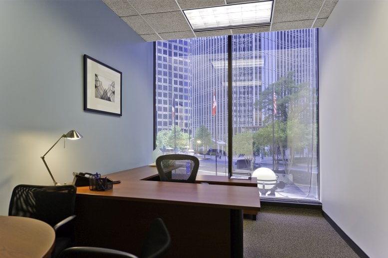 400 Colony Square, 1201 Peachtree St NE, Midtown Office for Rent in Atlanta