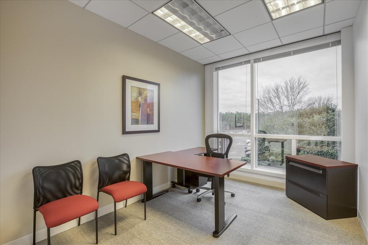 One NorthWinds Center, 2475 Northwinds Pkwy, Alpharetta Office Space - Atlanta