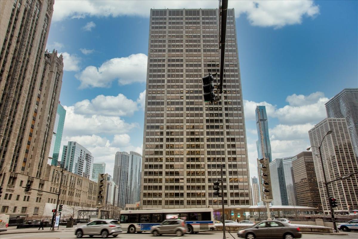 401 North Michigan, Magnificent Mile Office Space - Chicago