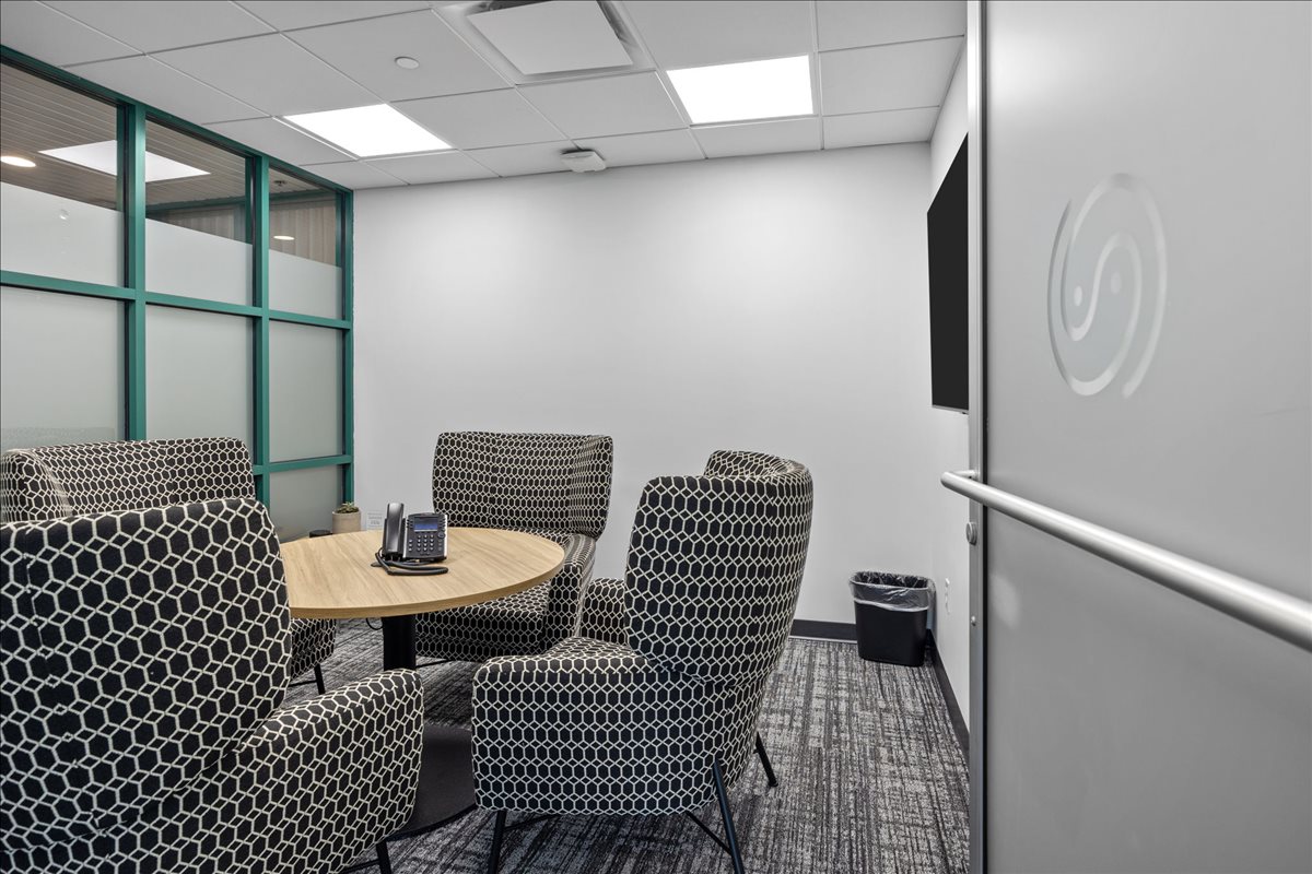 This is a photo of the office space available to rent on 1000 Northbrook Drive, Suite 100