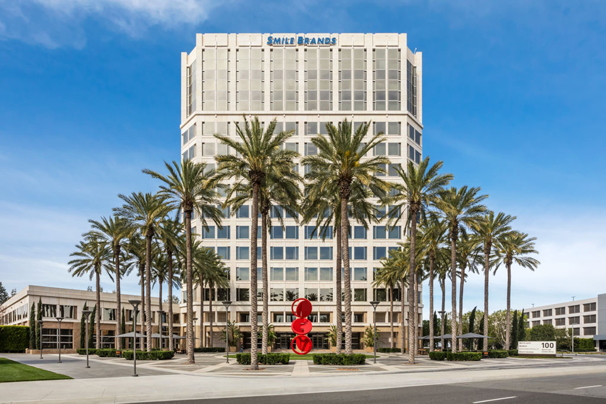 Photo of Office Space on 100 Spectrum Center Drive, Spectrum Center, Suite 900 Irvine
