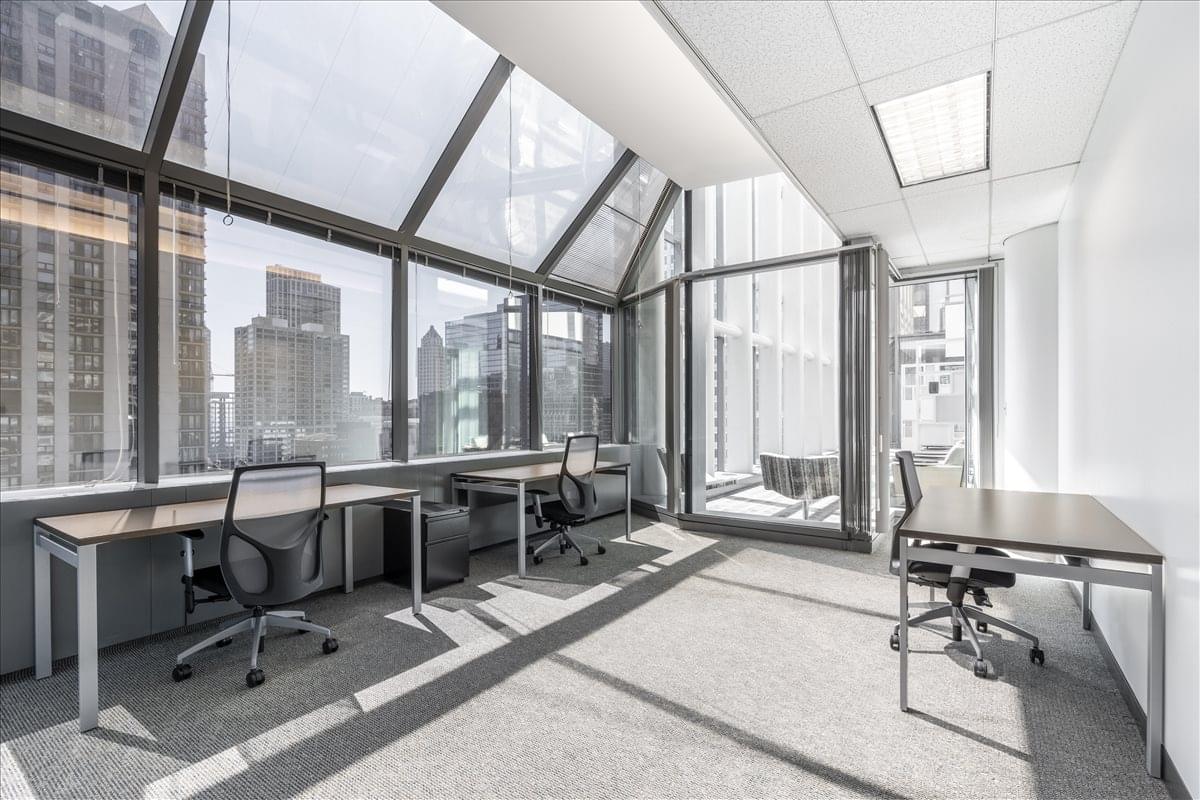 203 North LaSalle, 21st Fl, River North, Near North Side Office for Rent in Chicago