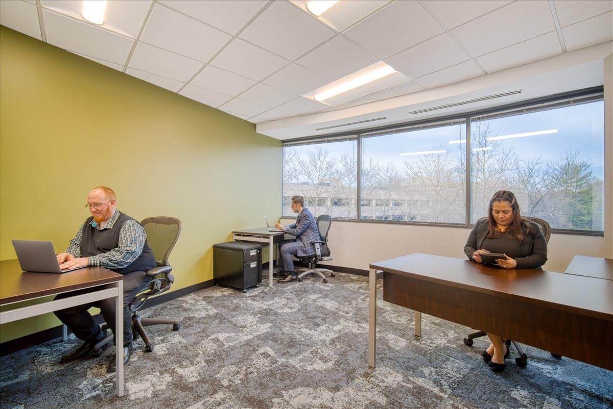 One Democracy Plaza, 6701 Democracy Blvd, North Bethesda Office for Rent in Bethesda