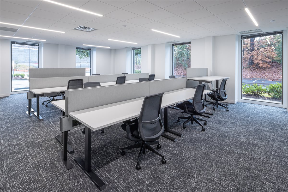 5775 Glenridge Drive, Building C, Lakeside Office for Rent in Atlanta