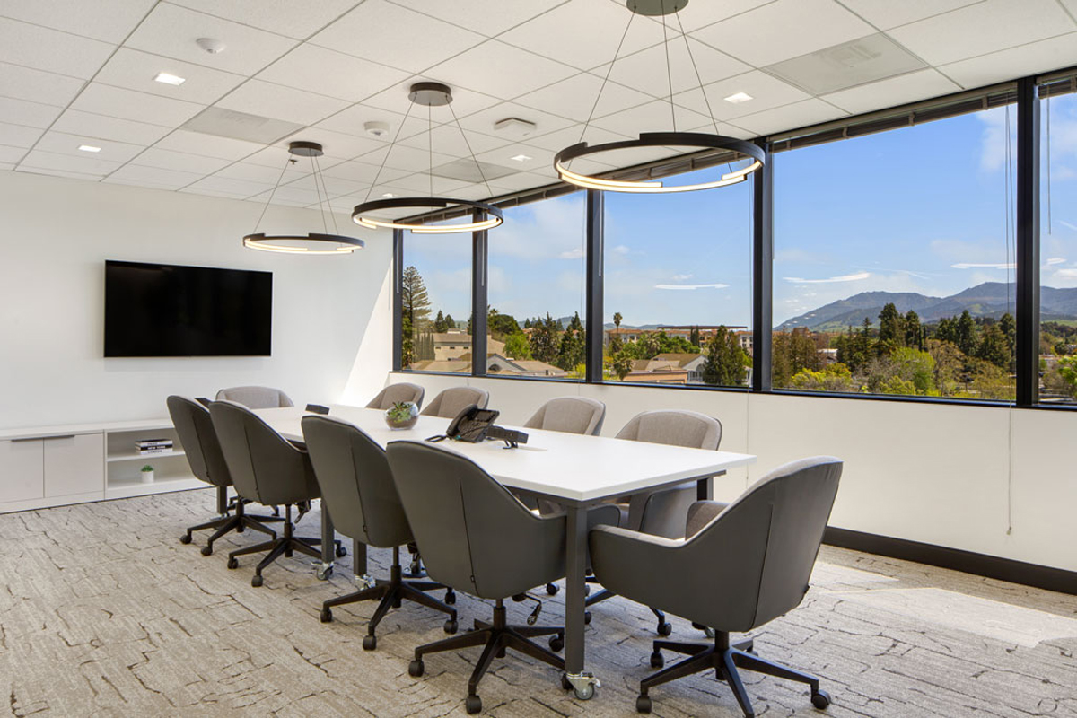 1800 Sutter Street, Suite 500 Office for Rent in Concord