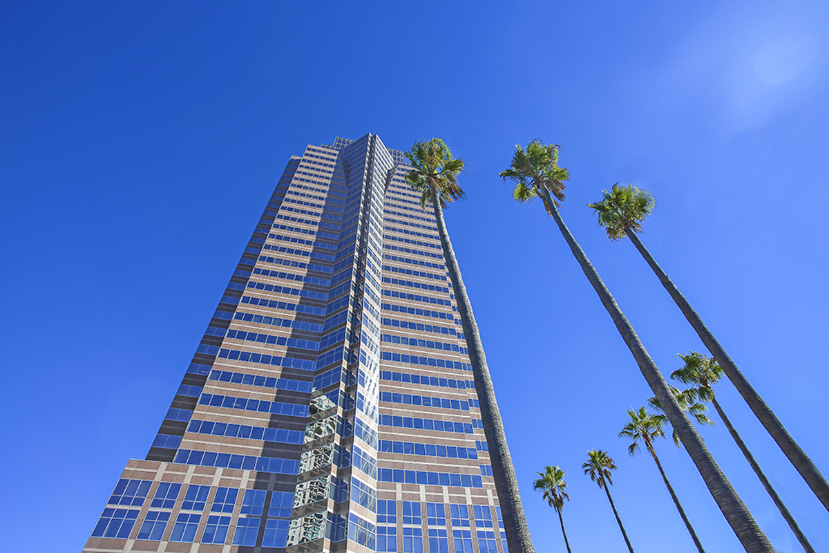 2121 Avenue of The Stars,  Suite 800 Office Space - Century City
