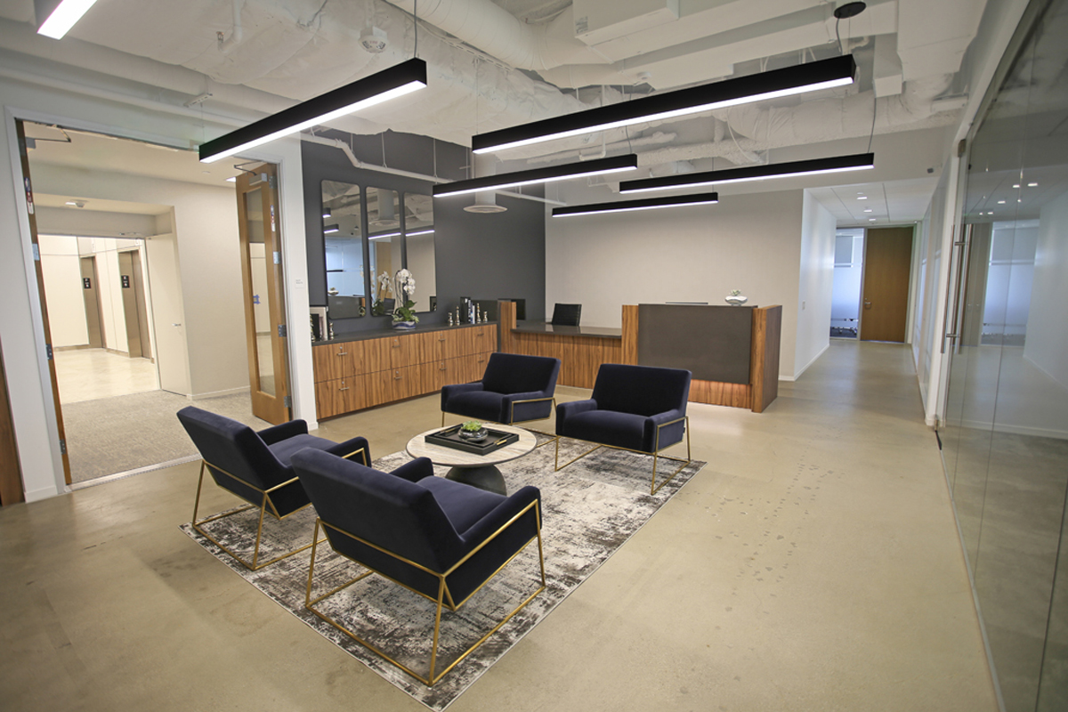 2121 Avenue of The Stars,  Suite 800 Office Space - Century City