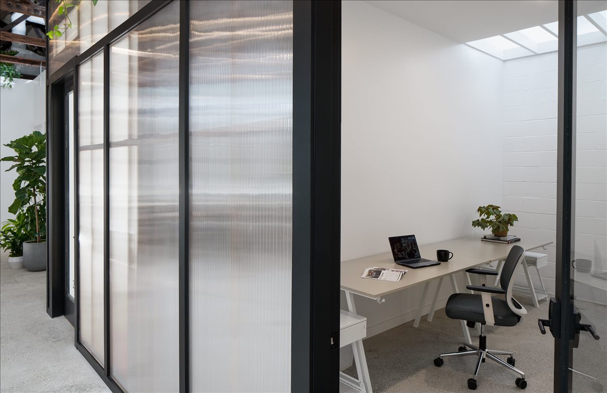 This is a photo of the office space available to rent on 4157 St Louis Street