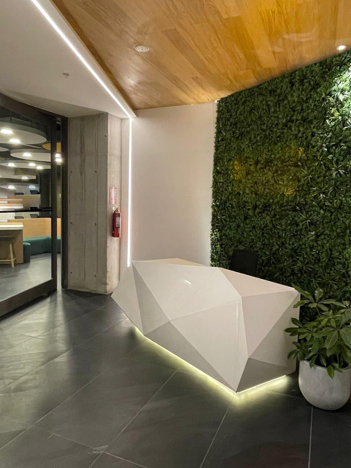 1100 Brickell Bay Drive, Suite 1600 Office for Rent in Miami