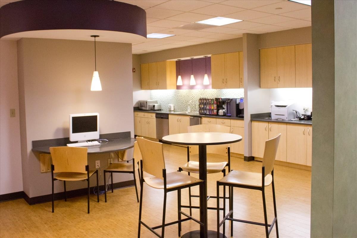 This is a photo of the office space available to rent on 8300 Boone Blvd, Tysons