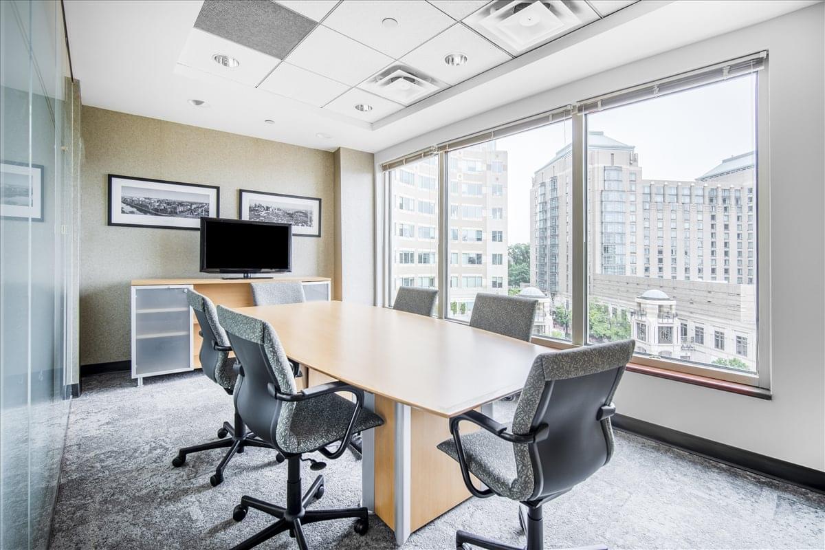 Photo of Office Space available to rent on Fountain Square, 11921 Freedom Dr, Reston