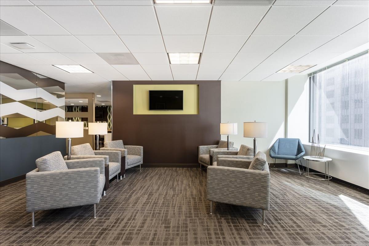 Photo of Office Space available to rent on Gateway Center I, 10 South Riverside Plaza, West Loop, Chicago