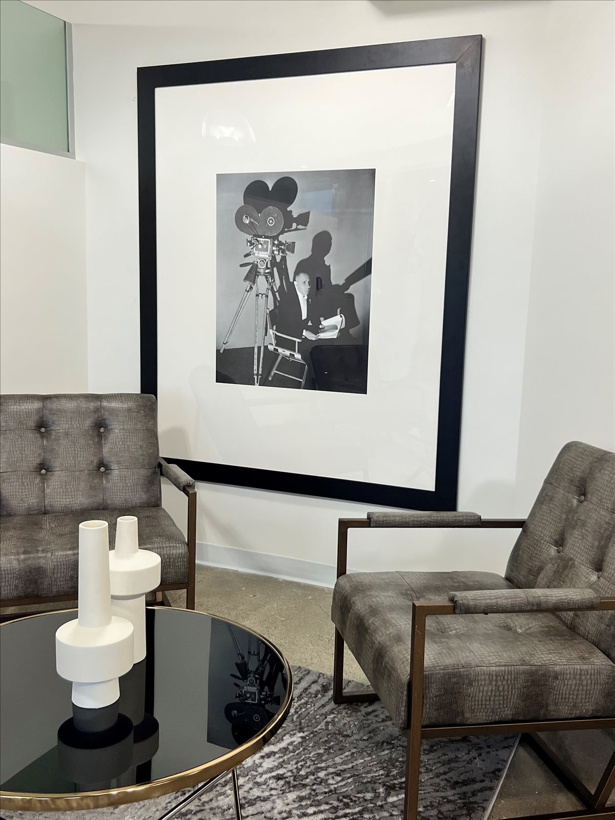 Photo of Office Space on 9777 Wilshire Boulevard, Suite 400, TD Ameritrade Beverly Hills