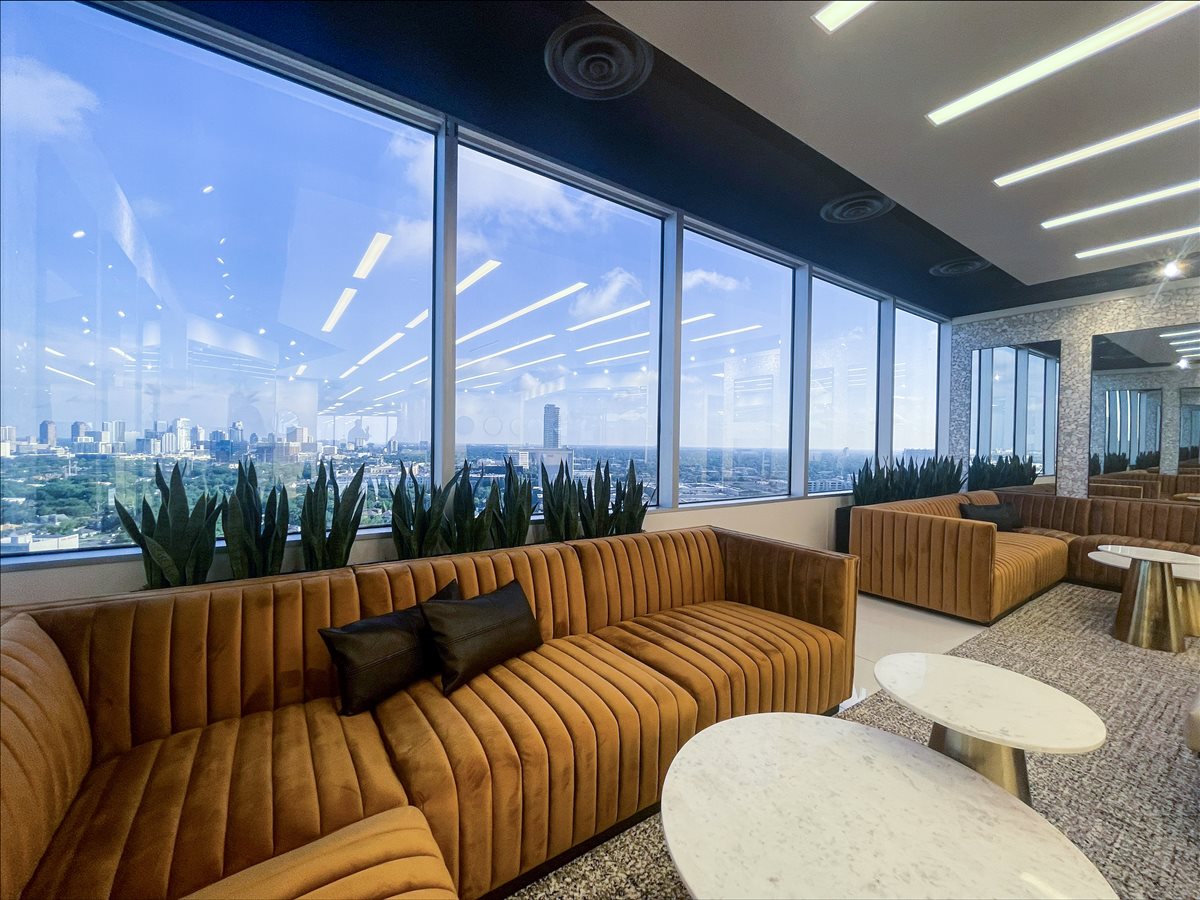24 Greenway Plaza, Weslayan Tower, Suite 1800 Office for Rent in Houston