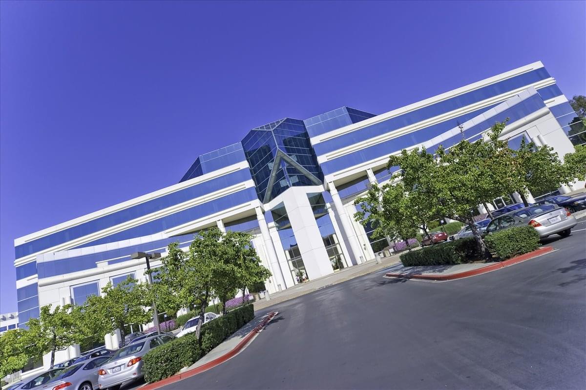 303 Twin Dolphin Drive Office Space - Redwood City