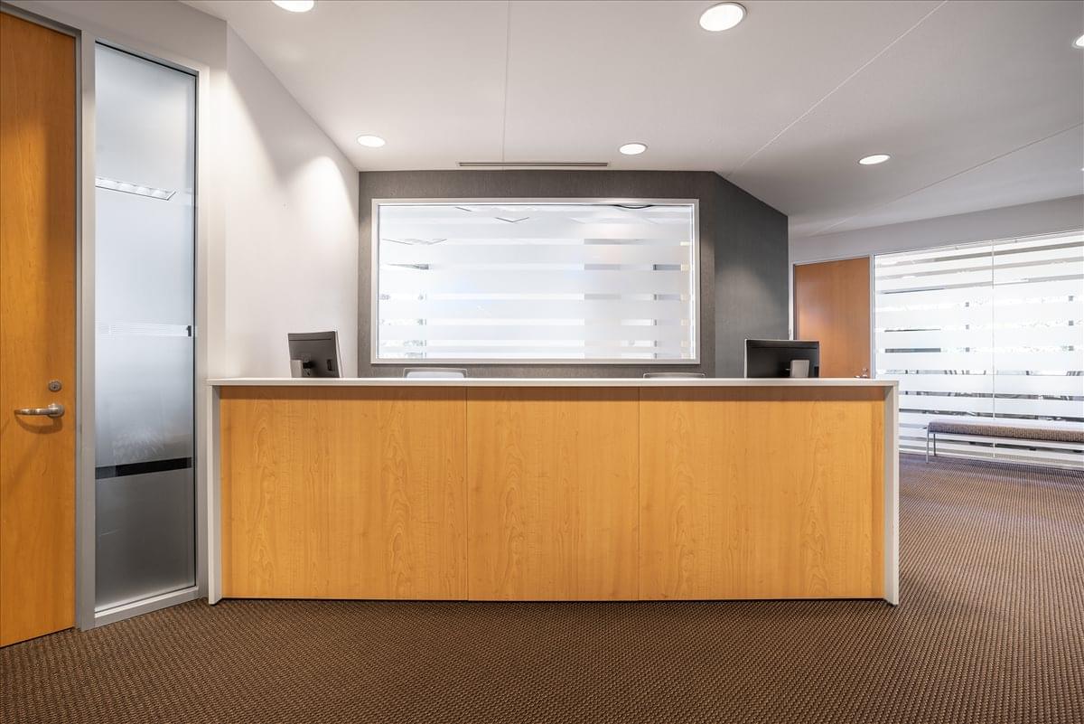 This is a photo of the office space available to rent on Corporate Commons, 6200 Stoneridge Mall Road