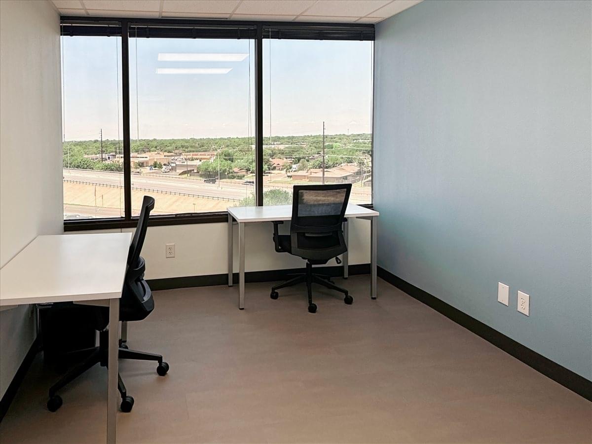 3223 South Loop 289, Suite 600, Pyramid Plaza Office for Rent in Lubbock
