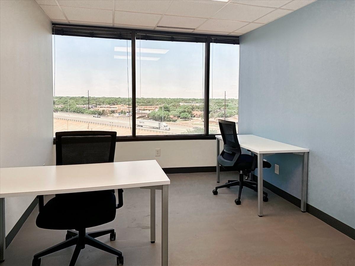 Office for Rent on 3223 South Loop 289, Suite 600, Pyramid Plaza Lubbock