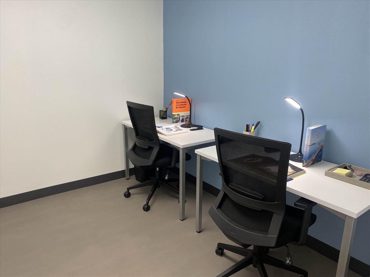 This is a photo of the office space available to rent on 3223 South Loop 289, Suite 600, Pyramid Plaza