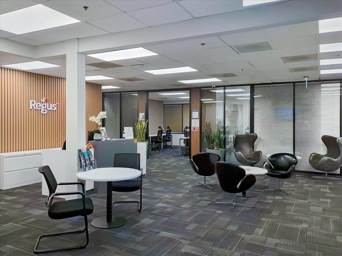 555 Andover Park West Office Space - Tukwila