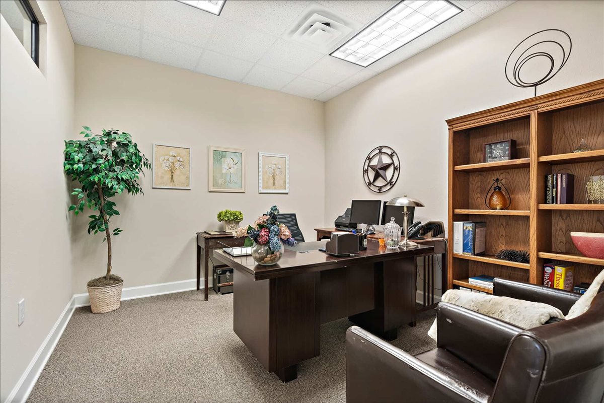 12440 Emily Court, Suite 102 Office for Rent in Sugar Land