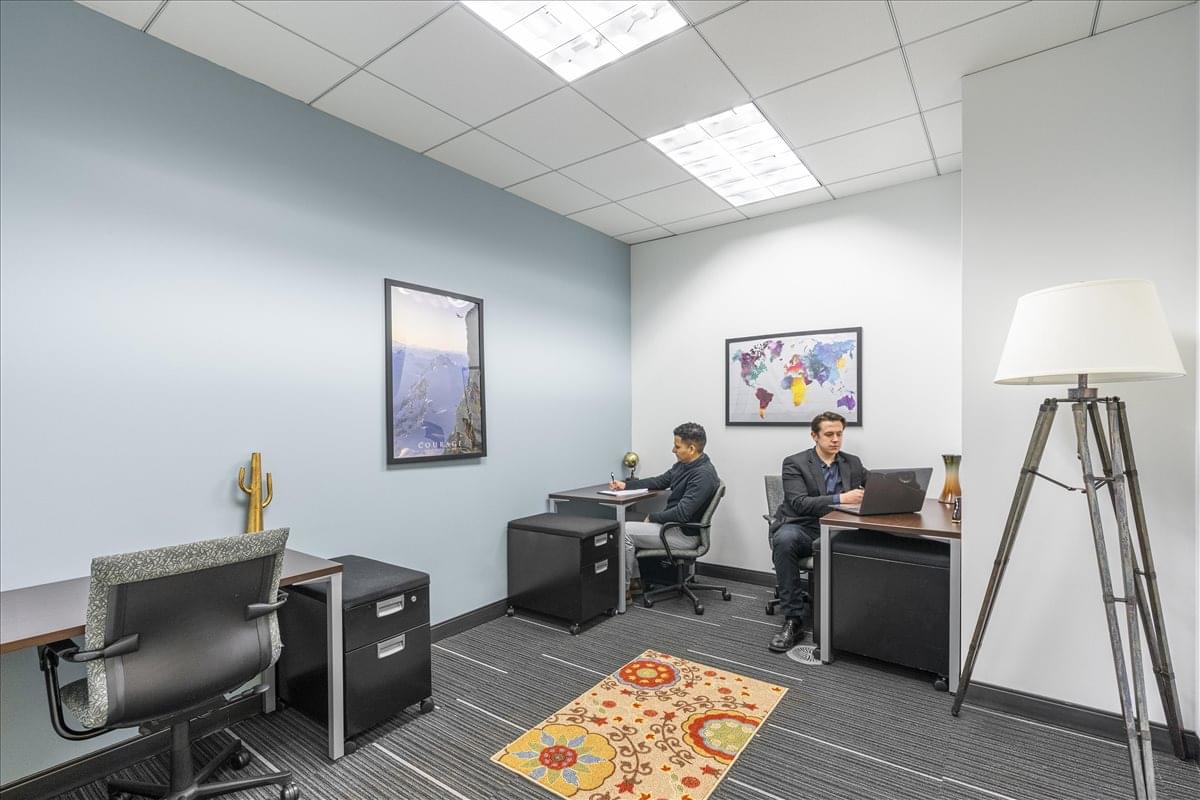 Photo of Office Space on Woodfield Preserve, 10 N Martingale Rd Schaumburg