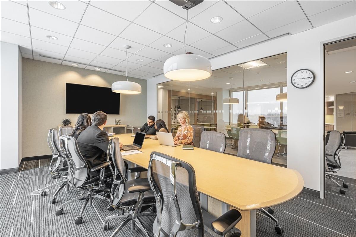 Office for Rent on Woodfield Preserve, 10 N Martingale Rd Schaumburg